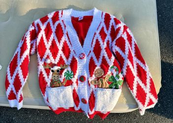 Christmas Ugly Sweater 