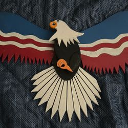  Handcrafted Eagle