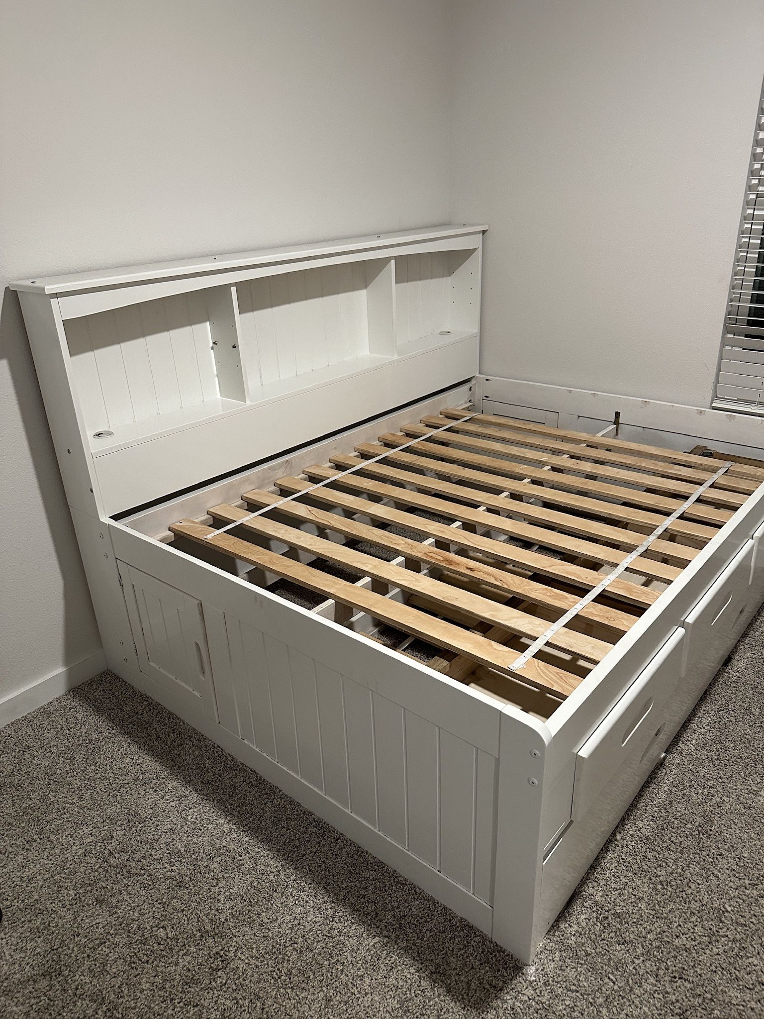 Full Bed Frame