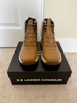 Under Armour Stellar G2 6" Boots - Size 9.5