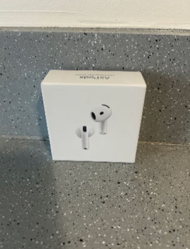 Airpod 4th Gen (ANC)