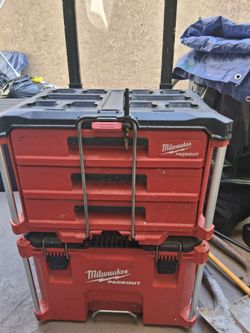 Milwaukee pack outs