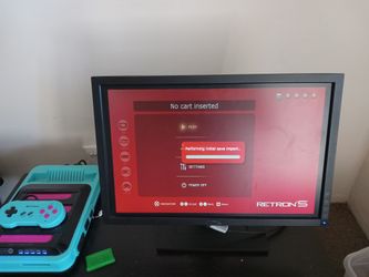 DELL Computer Screen 