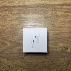 AirPod 4 Active Noise Cancellation 