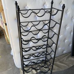 Wine  Bottle Rack 