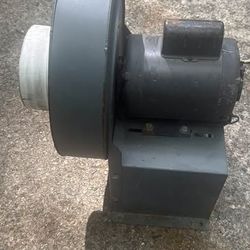 Dayton Radial Blade Fan Blower