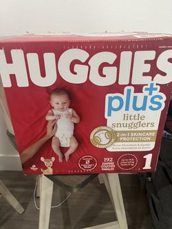 Diapers / Pañales Etapa 1 