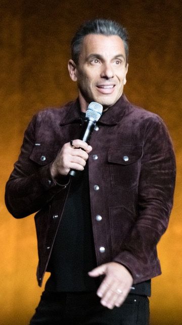 Sebastian Maniscalco Sep 22