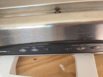 Under cabinet range  hood