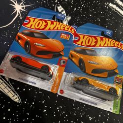 Hot Wheels Koenigsegg