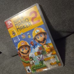 Nintendo Switch Game (REA DESCRIPTION!)
