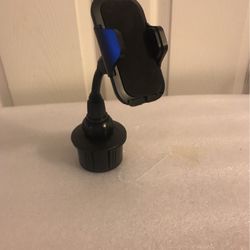 Macally Car Cup Holder Phone Holder