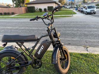 Brand New Electric Bike – Reliable, Fast & Affordable