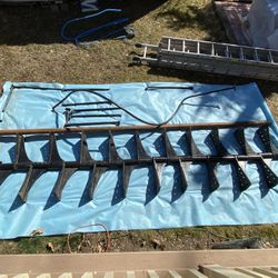 Spiral Staircase Cress well Ironworks 