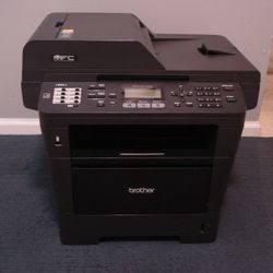 Brother MFC-8710 DW Fax Machine 