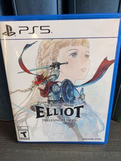 Adventures of Elliot for PS5