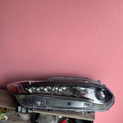 18-20 HONDA ACCORD TYC RIGHT PASSENGER SIDE HEADLIGHT HALOGEN HIGH BEAM