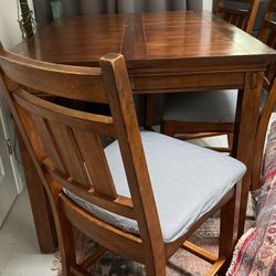 Dining Table Set With Chairs 