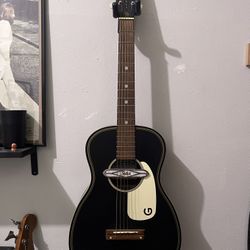 Gretsch Gin Rickey Electric Acoustic Guitar