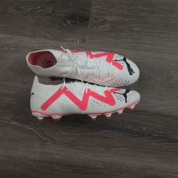 Puma Future Fg Soccer Cleats Size 10