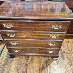 4 drawer dresser