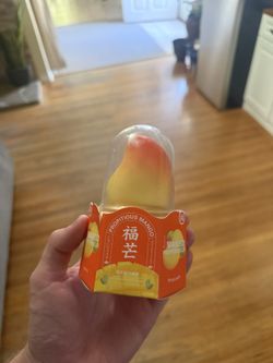 Propitious Mango Ice Cream (15 Each)