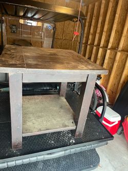 End table