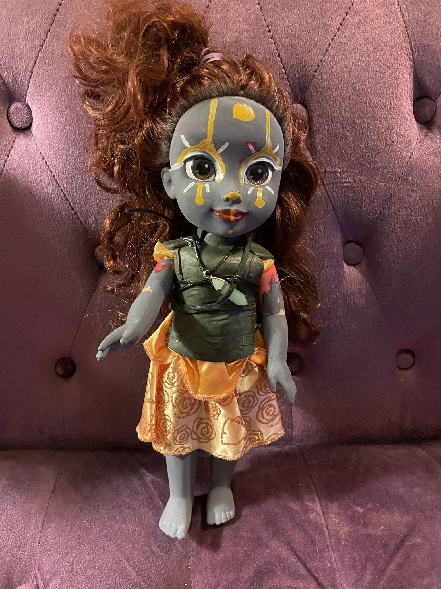 Haunted Doll