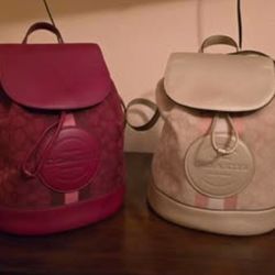 Coach Backpacks 