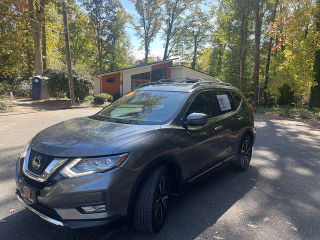 2020 Nissan Rogue Sport
