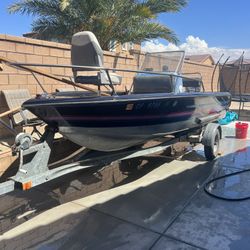 Fishing Boat 