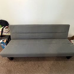 Futon couch