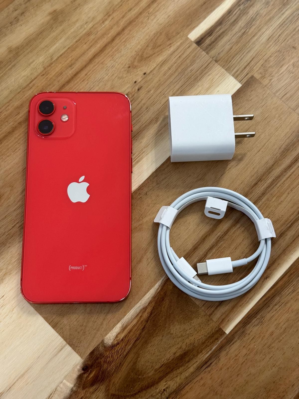 📱 iPhone 12 | 64GB | Red | Unlocked (Any Carrier)