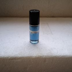 Bleu de Chanell 1 Oz Fragrance Body Oil Roll On