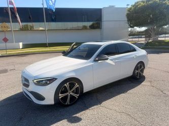 2022 Mercedes-Benz C-Class
