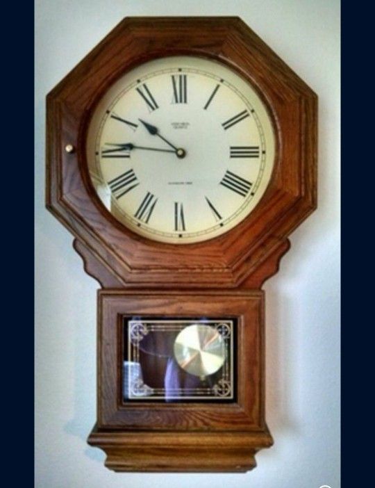 Westminster Chime Clock