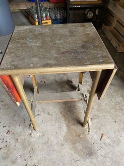 Old Secretary Desk