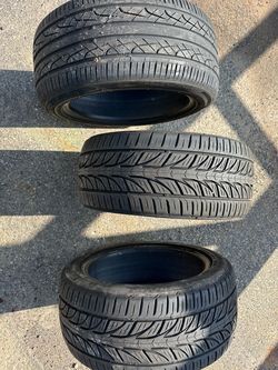 New Bridgestone / Hancock Tires