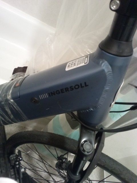 Ingersoll Pedal Assist Bike