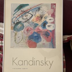 Kandinsky Poster