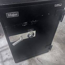 Major Fire Vault Safe