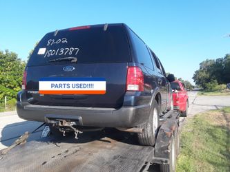 FORD EXPEDITION XLT 2006