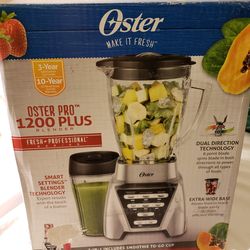 Oster mixer