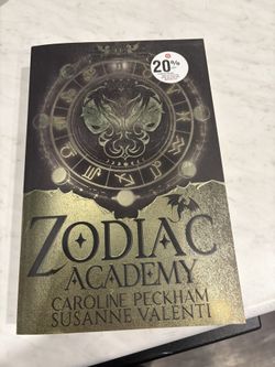 Zodiac Academy: The Awakening