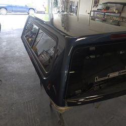 2020 Chevy SILVERADO WT CAMPER SHELL