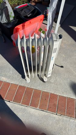 Oil Heater