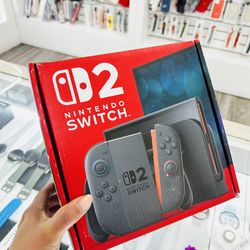 Nintendo Switch 2 