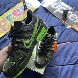 Nike Air Max 97 Off-White trainers #sneakerhead