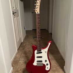 Guitars And Basses For Sale/Trade Price Varies