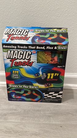 Magic Tracks